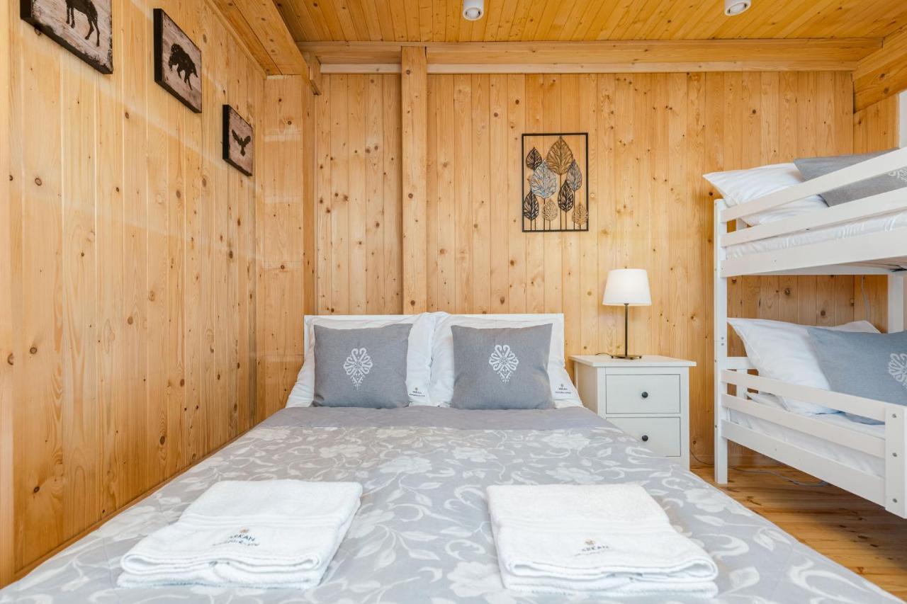 Uroczy Zakatek - Apartamenty W Centrum Zatora, Blisko Energylandii Экстерьер фото