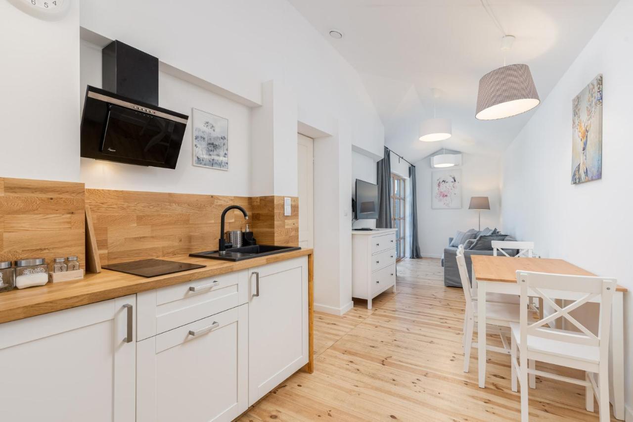 Uroczy Zakatek - Apartamenty W Centrum Zatora, Blisko Energylandii Экстерьер фото