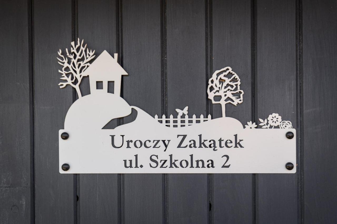 Uroczy Zakatek - Apartamenty W Centrum Zatora, Blisko Energylandii Экстерьер фото