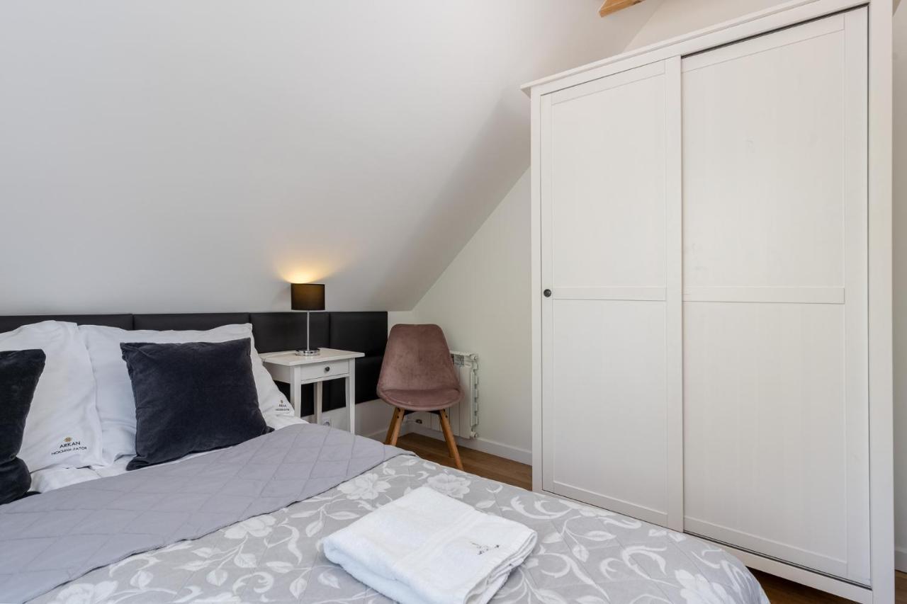 Uroczy Zakatek - Apartamenty W Centrum Zatora, Blisko Energylandii Экстерьер фото