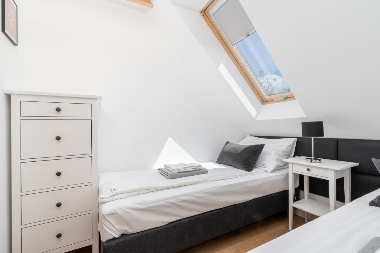 Uroczy Zakatek - Apartamenty W Centrum Zatora, Blisko Energylandii Экстерьер фото